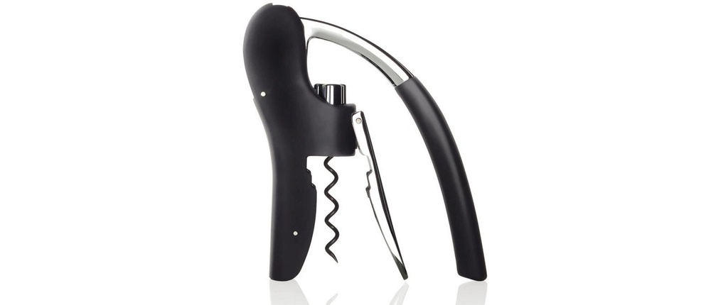 Blomus Tire-bouchon Leverman Pro Noir