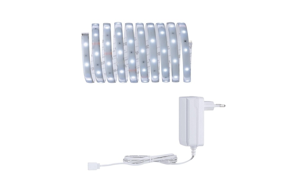 Paulmann Ruban à LED MaxLED 250 6500 K, 3 m Ensemble de base
