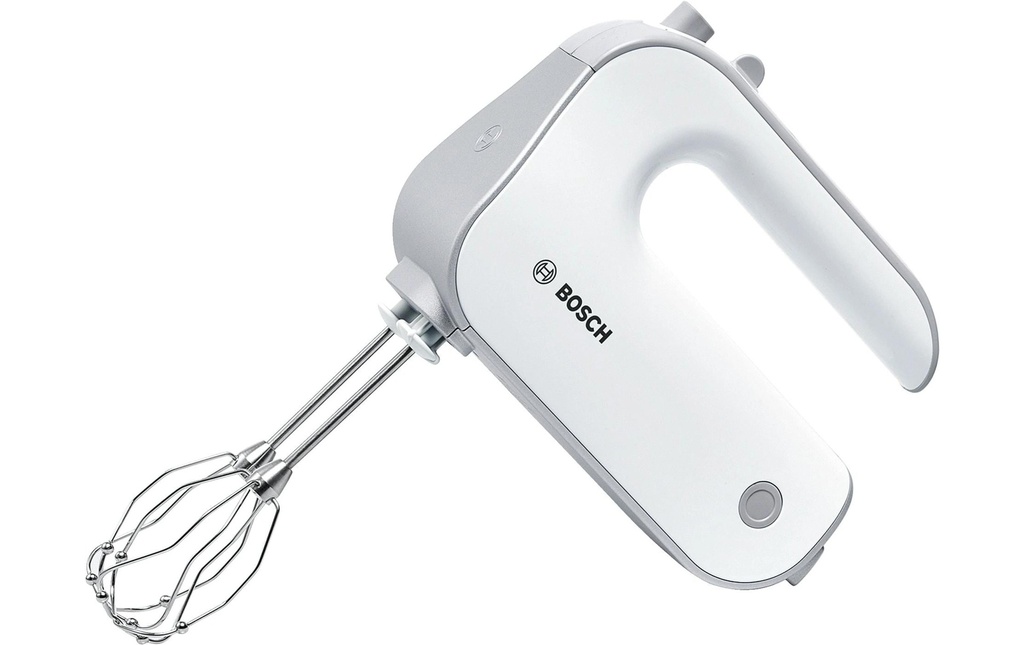Bosch Batteur Styline MFQ4030 Argenté/Blanc