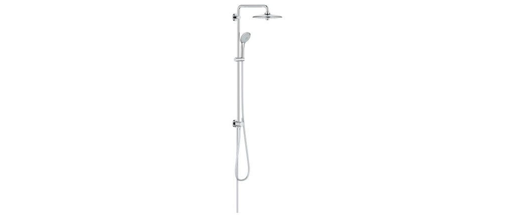 GROHE Systèmes de douche Euphoria 260 sans mélangeur