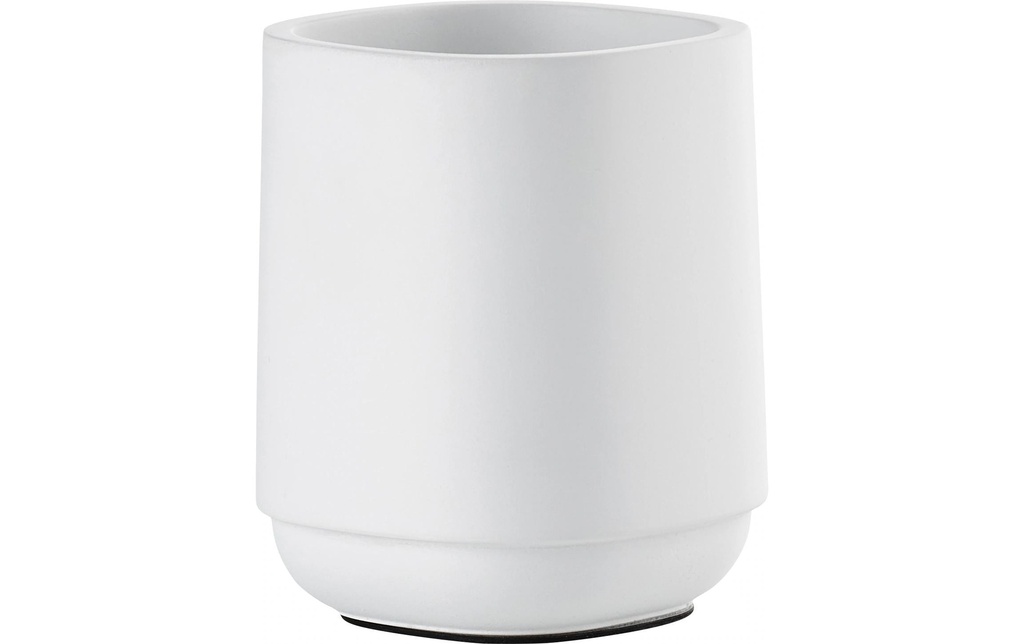 Zone Denmark Gobelet pour le brossage de dents Time Blanc