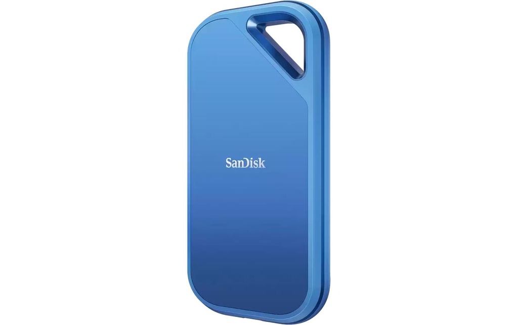 SanDisk SSD externe Creator Pro 2000 GB