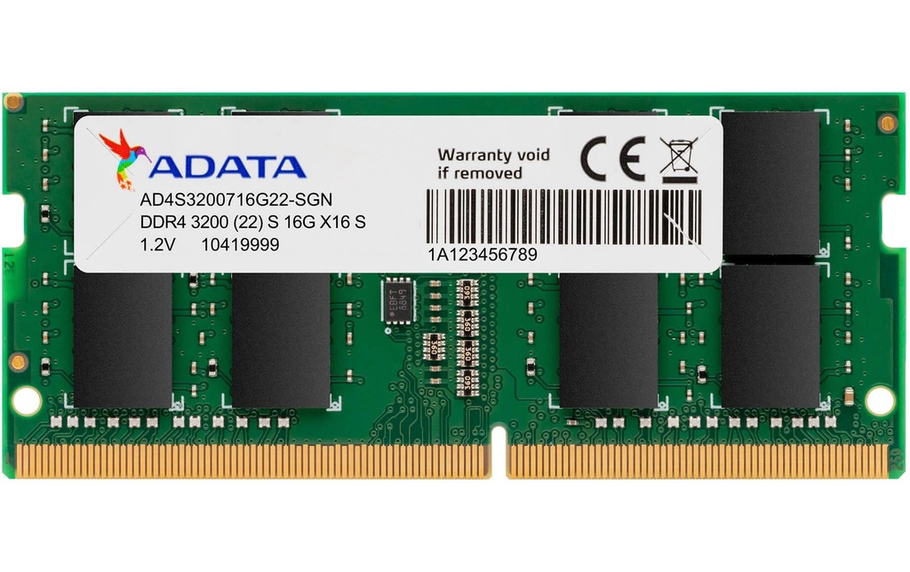 ADATA SO-DDR4-RAM Premier 3200 MHz 1x 8 GB