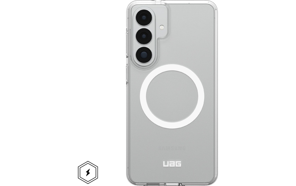 UAG Coque arrière Scout Clear pour Samsung S26 Plus Magsafe