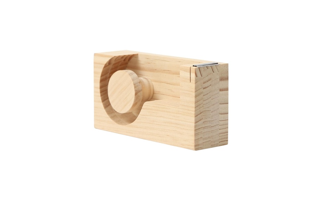 I AM CREATIVE Article en bois Distributeur de colle 14,3 x 7,4 x 4,3 cm