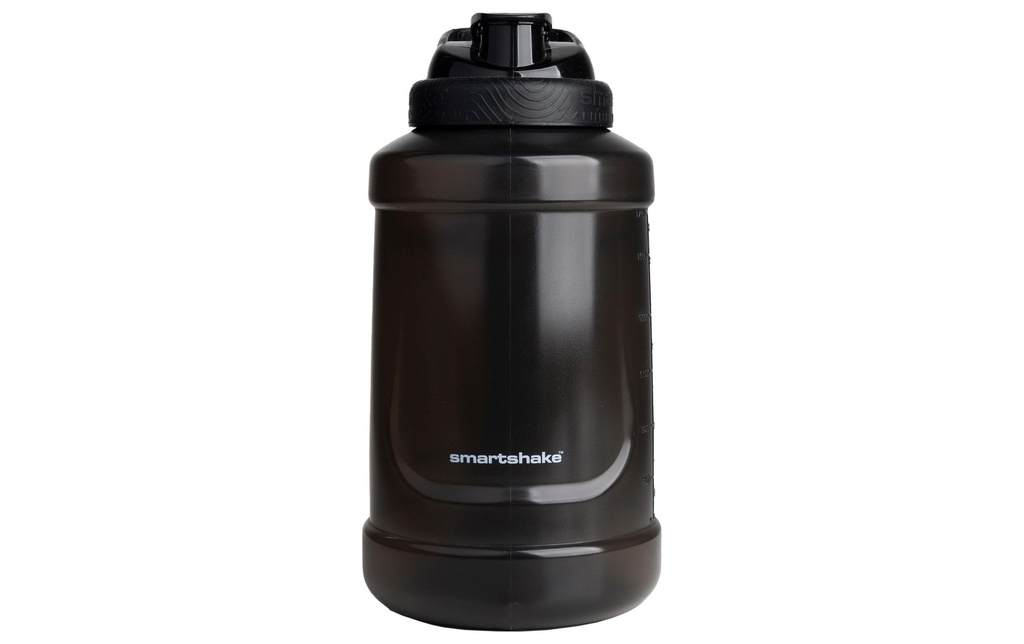 Smartshake Ultimate Jug Noir 2100 ml, Noir