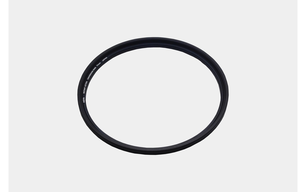 Hoya Instant Action Conversion Ring – 62 mm