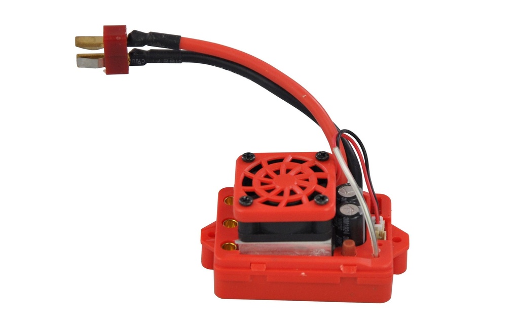 Amewi Régulateur 85A & récepteur 2en1 Unité Crusher