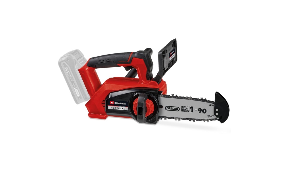 Einhell Professional Tronçonneuse sans fil FORTEXXA 18/20 TH Solo
