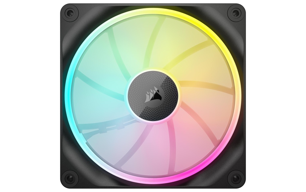 Corsair Ventilateur PC LX140 RGB Noir