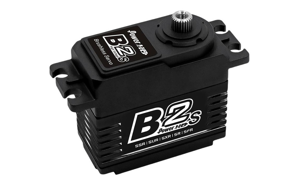 PowerHD Servo standard B2S, 50 kg, Digital HV Brushless
