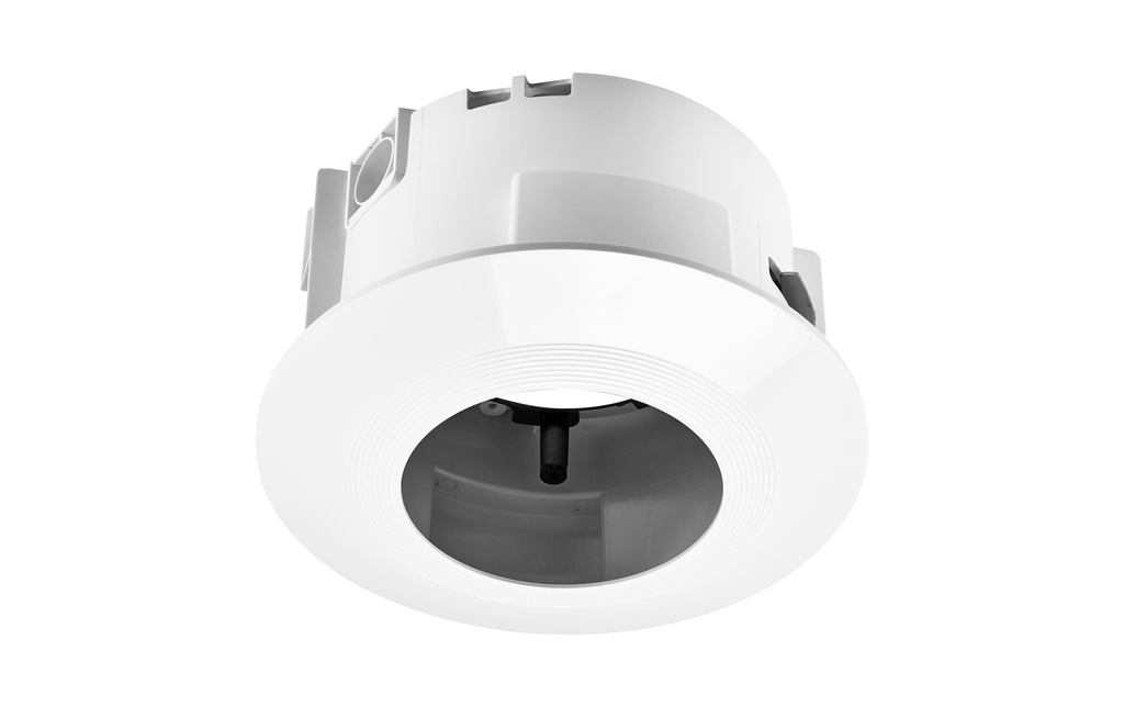 Hanwha Vision Boîtier d’encastrement SHP-1680FW Blanc 1 Pièce/s