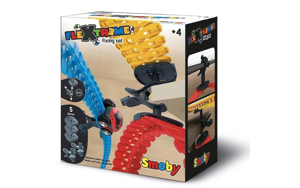Smoby Accessoire FleXtreme: Kit de fixation