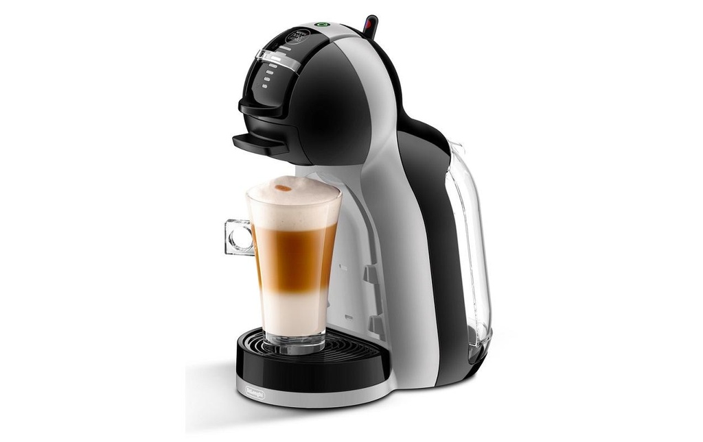 De'Longhi Cafetière à portions individuelles Dolce Gusto MiniMe Noir/Gris