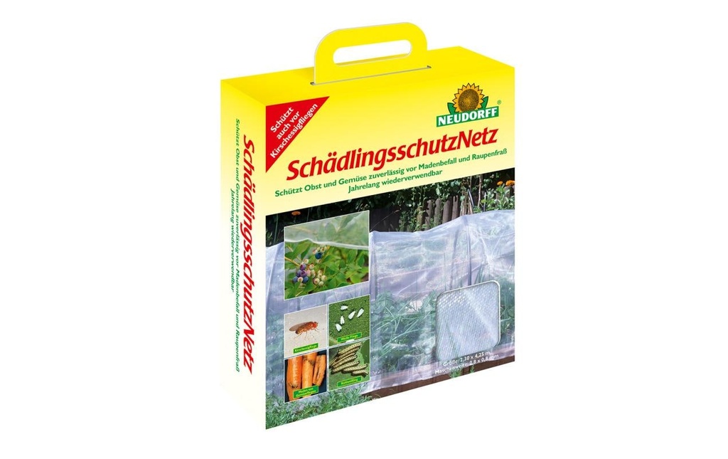 Neudorff Filet antiparasitaire, 4.25 x 2.30 m