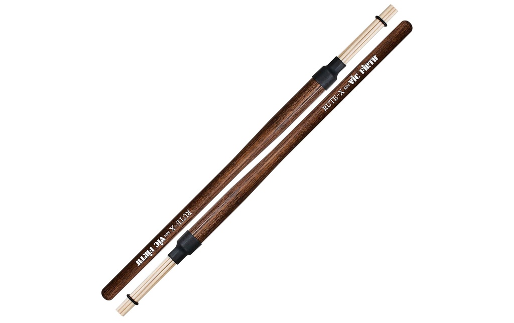 Vic Firth Hot Rod RUTE-X Medium Paire