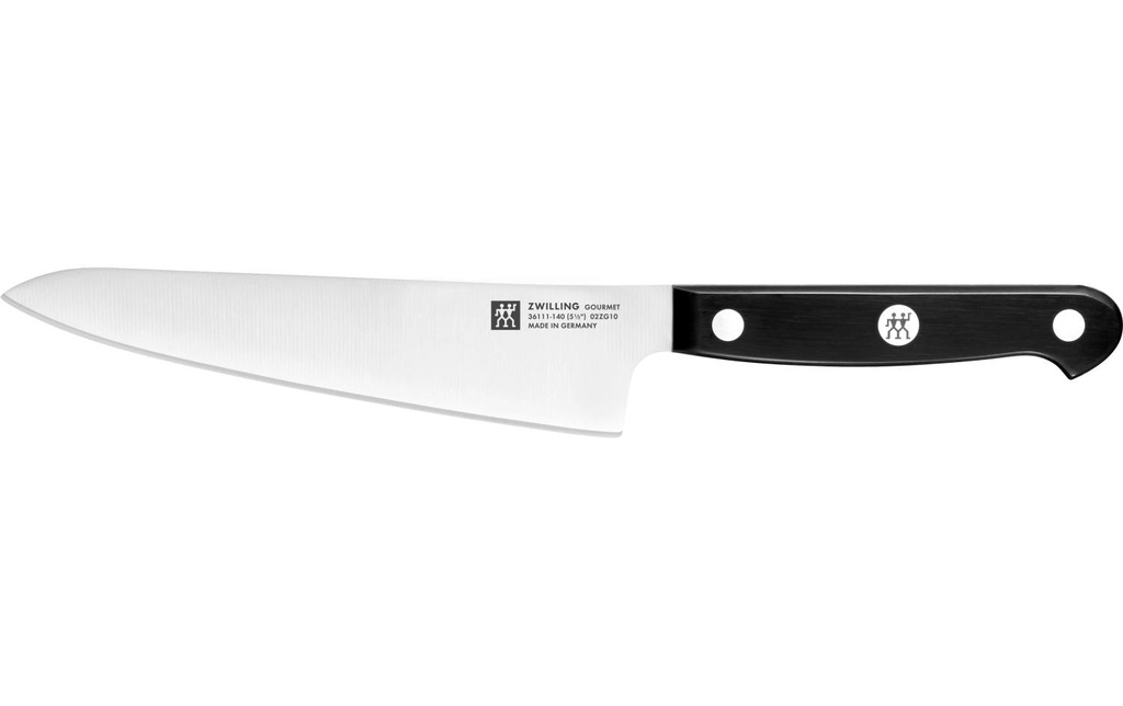 Zwilling Couteau de cuisine Gourmet Compact 14 cm