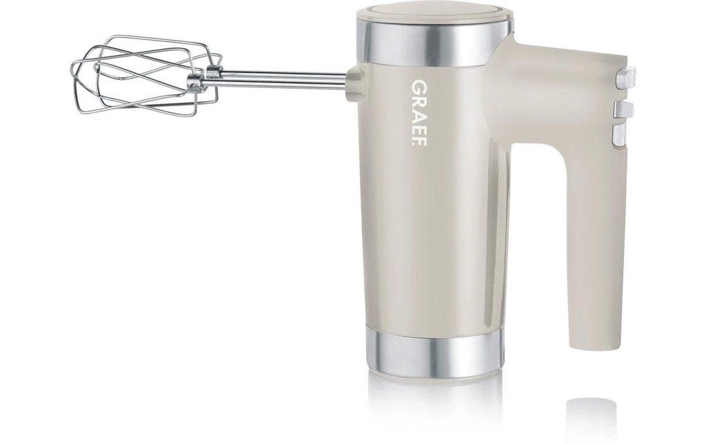 Graef Batteur HM508 Taupe