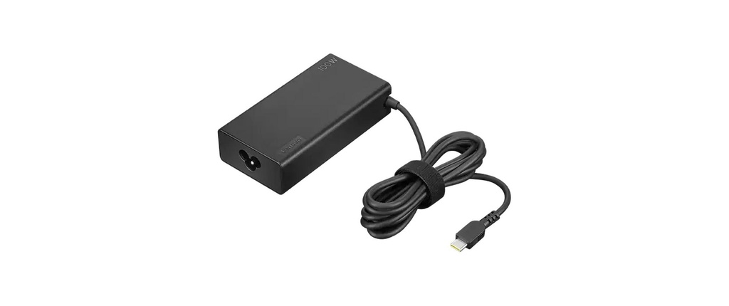 Lenovo Bloc d’alimentation 100 W USB-C