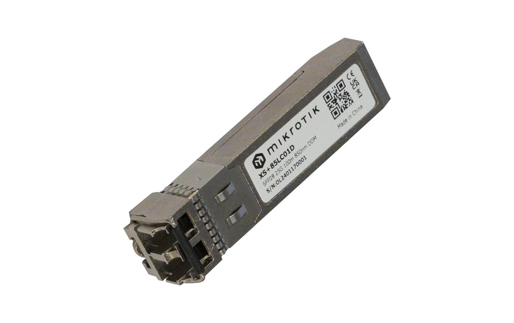 MikroTik Module SFP XS+85LC01D