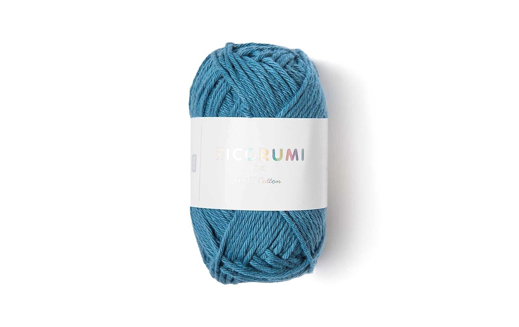 Rico Design Laine Creative Ricorumi DK 25 g, jeans