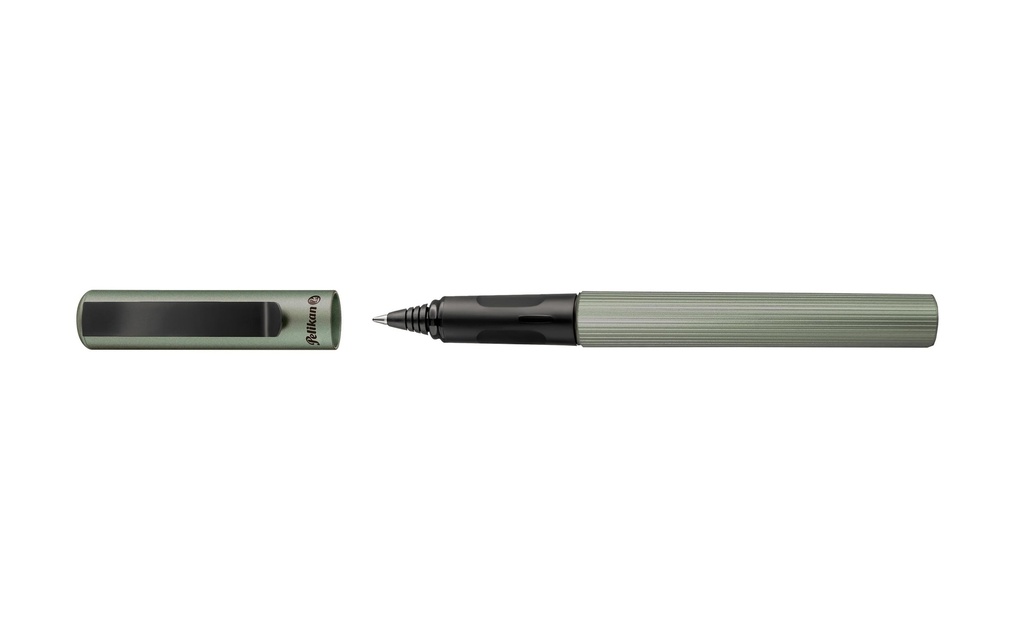 Pelikan Roller Pina Colada Ecoline 0.7 mm, Vert olive