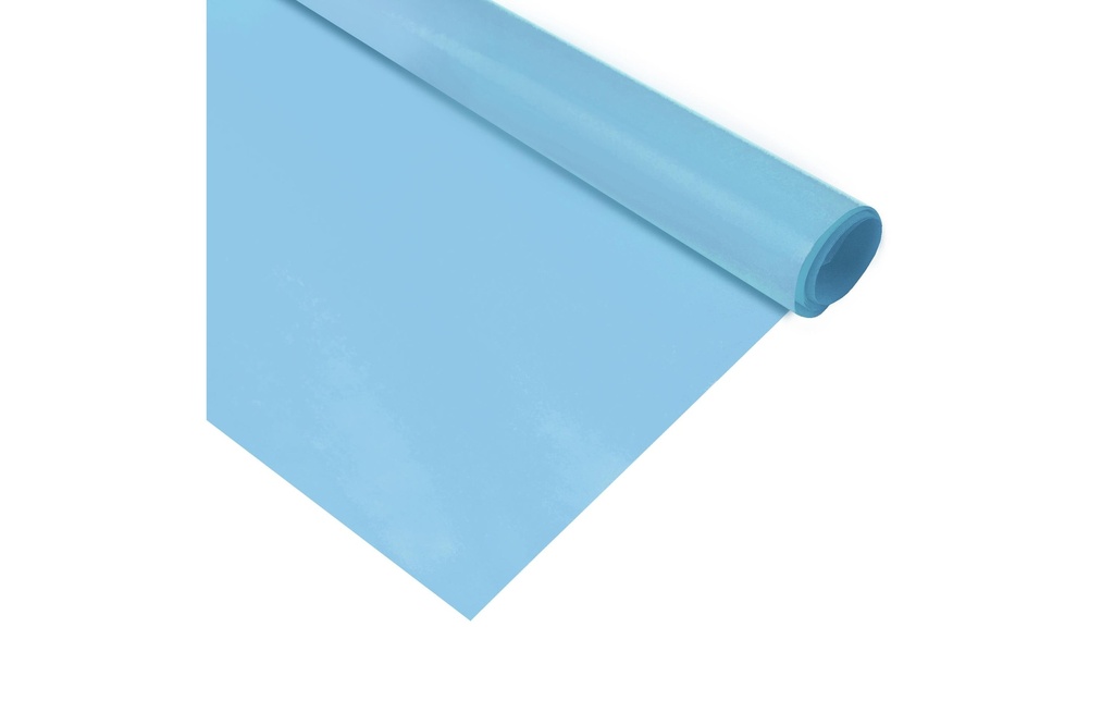URSUS Papier dragon 70 x 100 cm, 42 g/m², bleu clair
