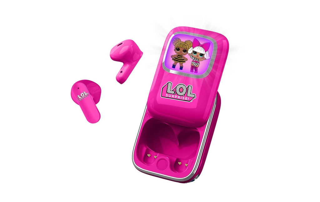 OTL L.O.L. Surprise! Oreillettes Slide TWS Rose