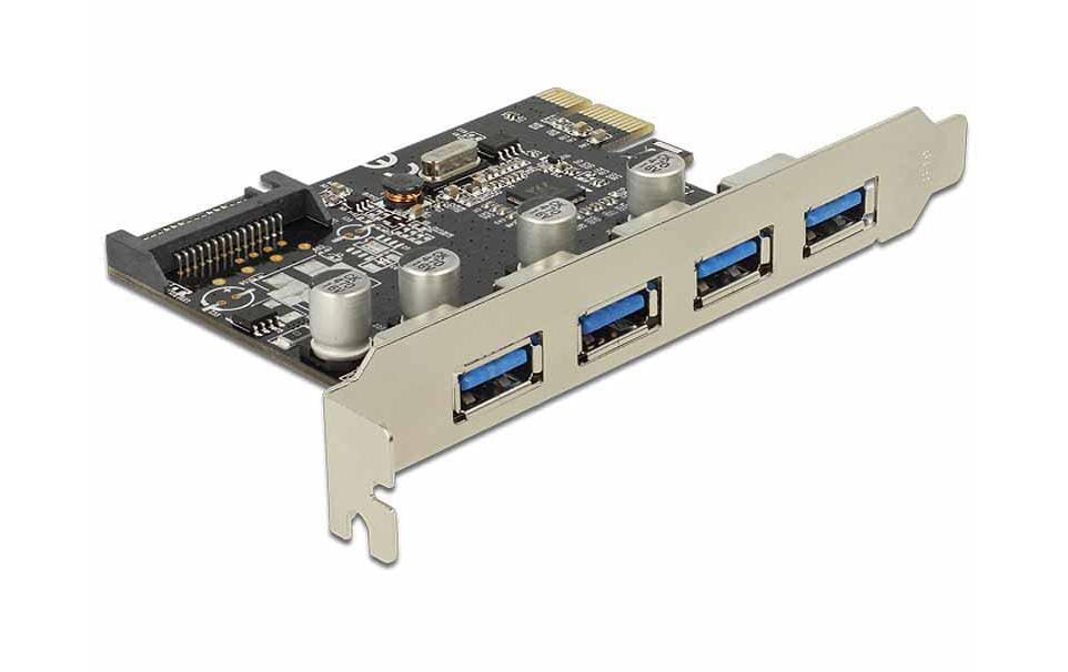 Delock Carte PCI Express 89297