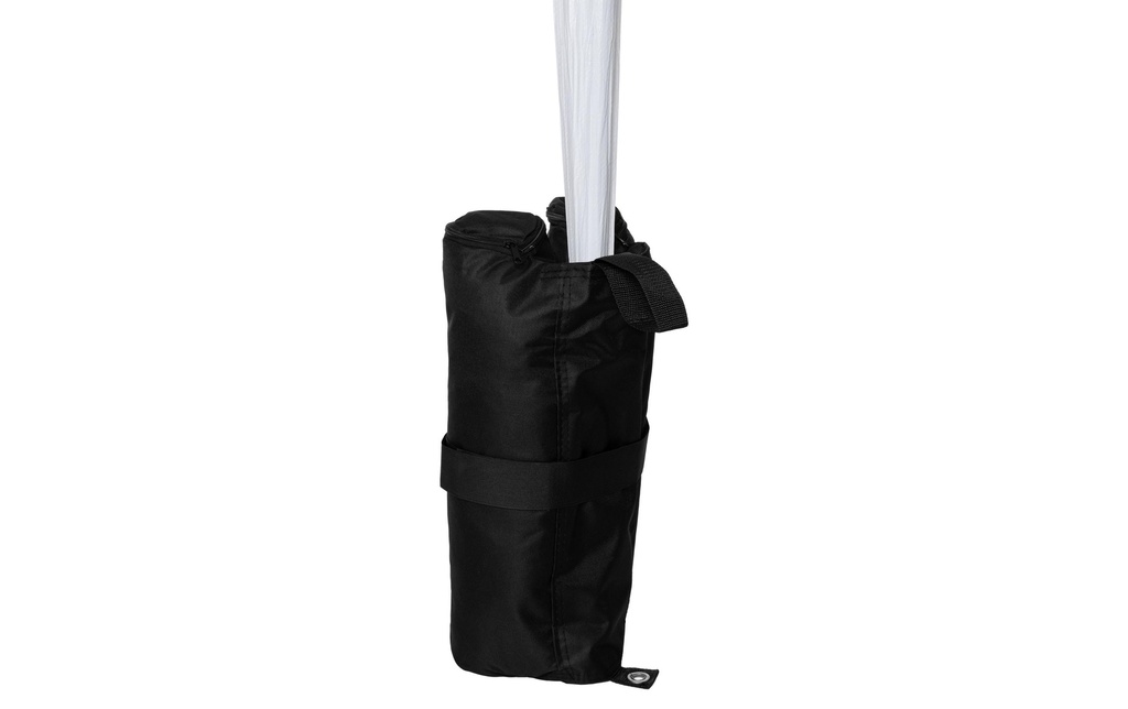 COCON Lestage pour pavillon, Lot de 4, noir
