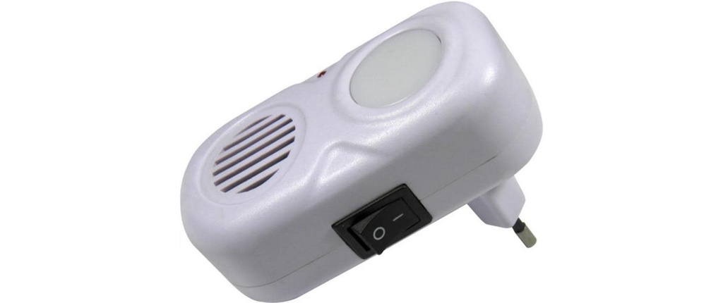 Windhager Chasse-souris Electro Comfort