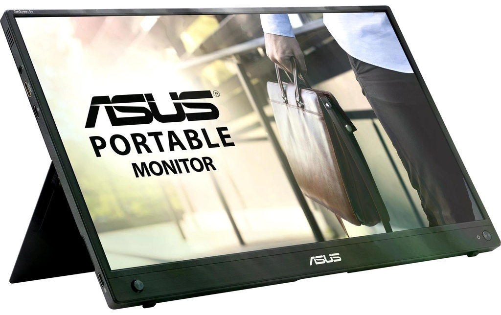 ASUS Moniteur ZenScreen Go MB16AWP 15.6 , 1920 x 1080 (Full HD)