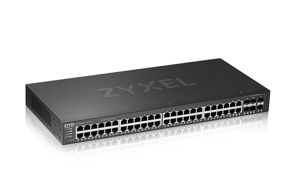 Zyxel Switch GS2220-50 50 Port