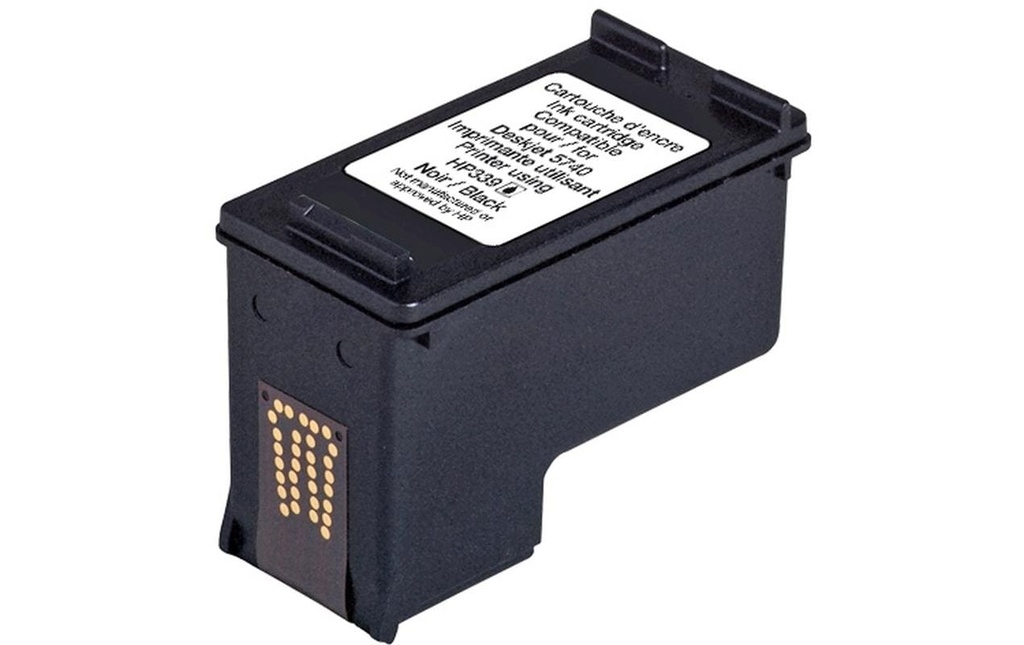Generic Ink Encre HP C8767EE Nr. 339 noir