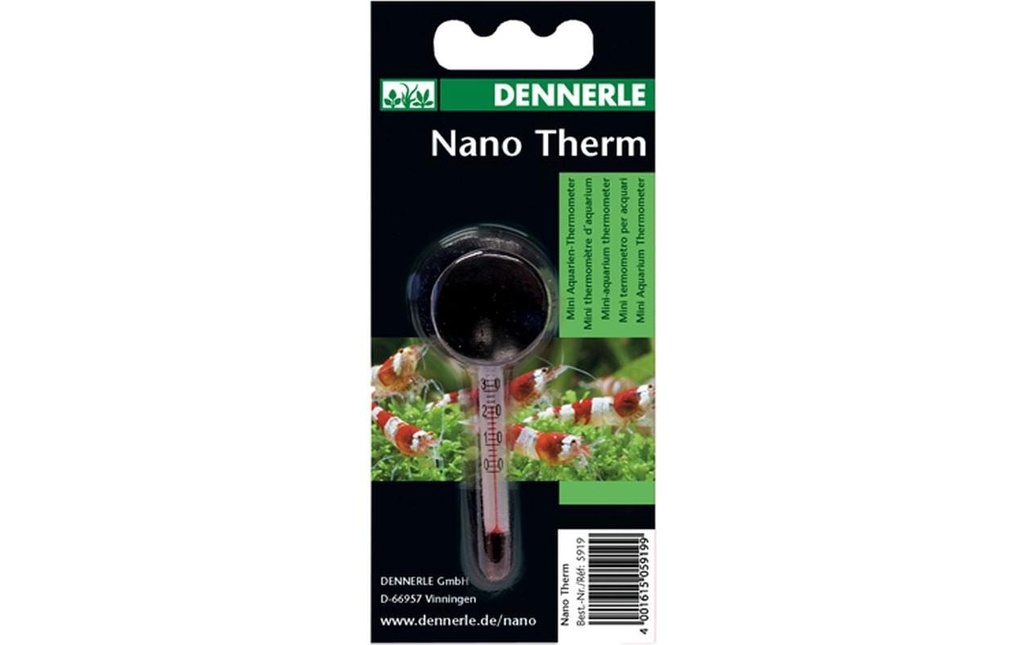 Dennerle Thermomètre Nano