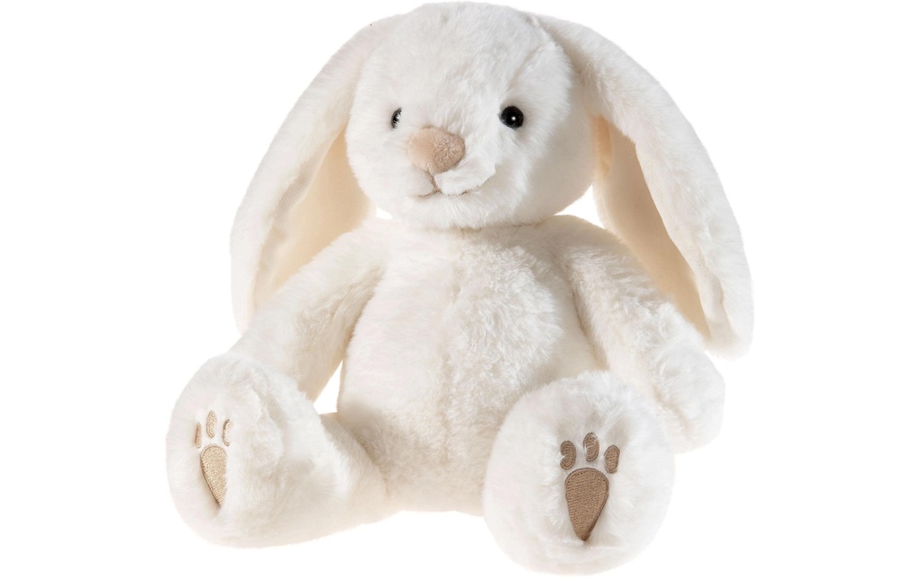 Heunec Lapin en peluche Hasilein Crème 26 cm
