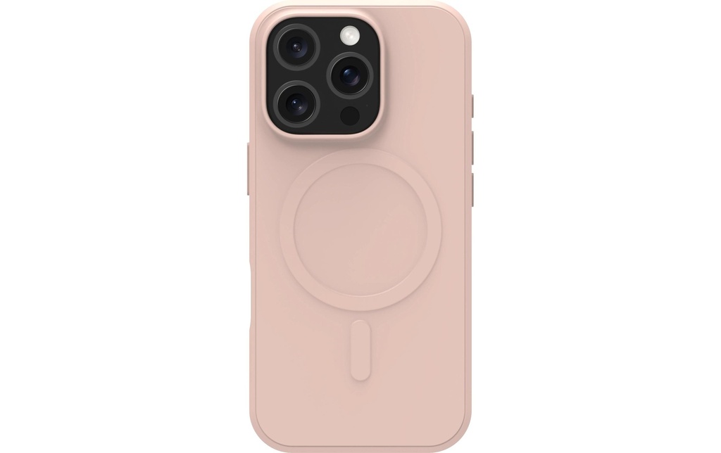 dbramante1928 Coque arrière Greenland Pro iPhone 16 Pro Pink Sand