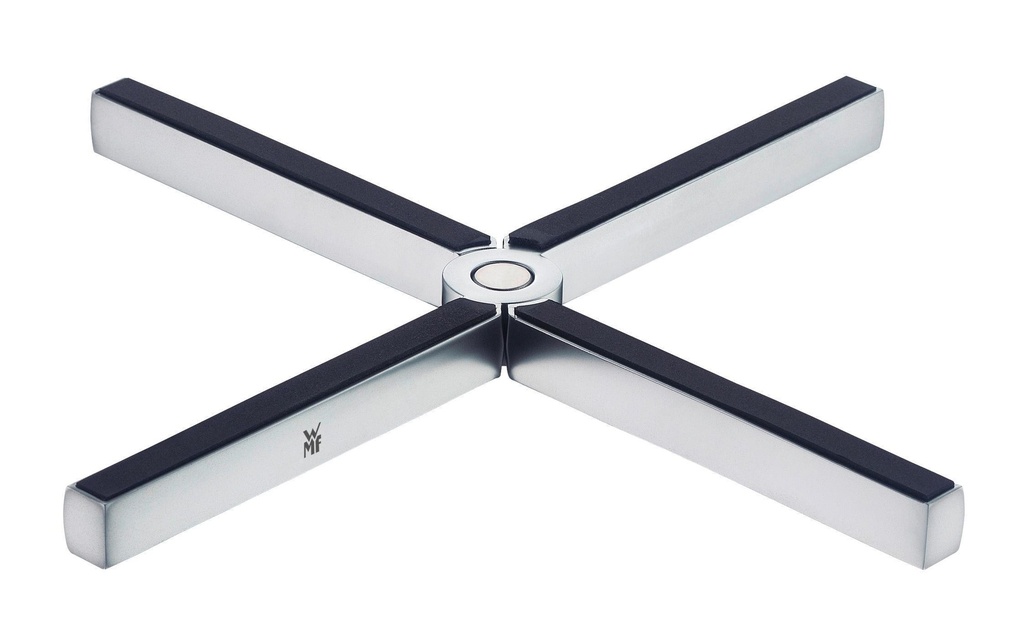 WMF Dessous de plat Mister X Argenté