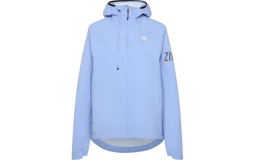 Ziener Veste de pluie NEHLE-Z Femmes Bluebell, Gr. 36