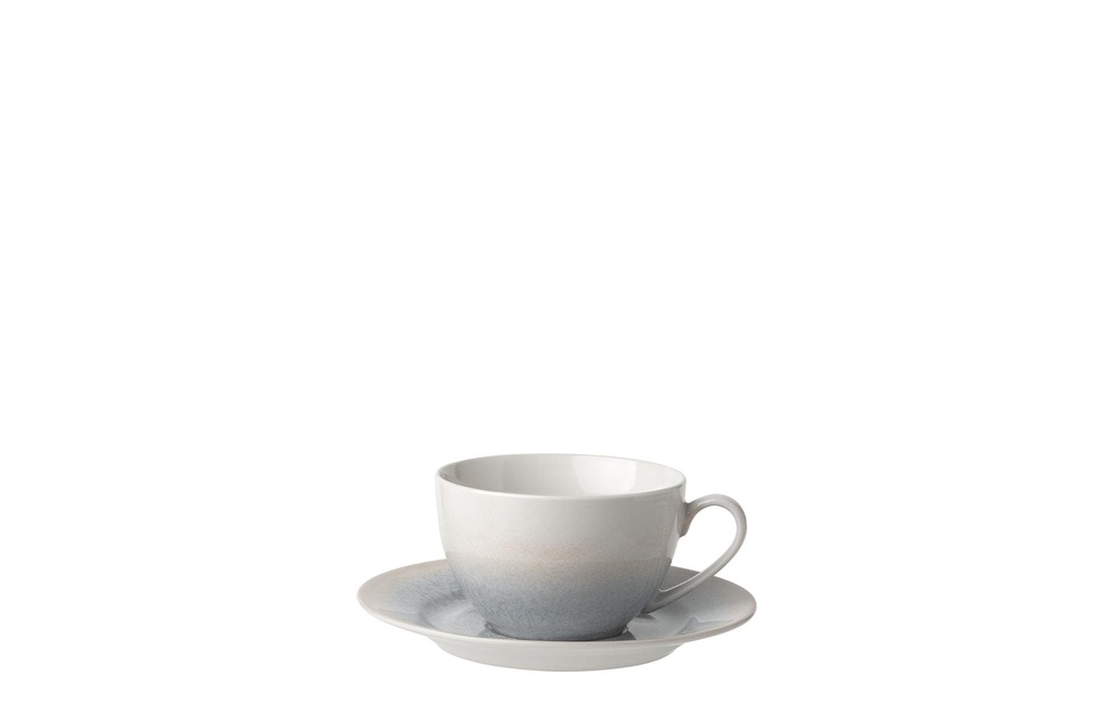 Lunasol Tasse à café Elements Vulcano Sand la brise 8 pcs.