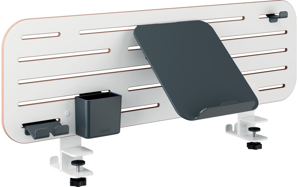 Leitz Organisateur de bureau Ergo Grand, blanc