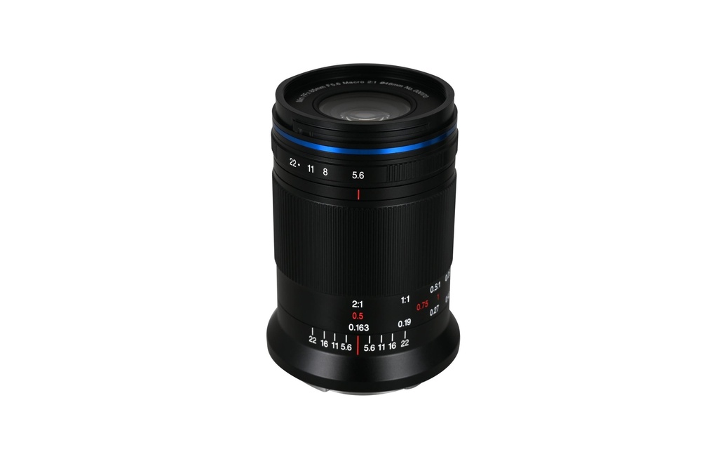 Laowa Longueur focale fixe 85 mm F/5.6 2X APO – Sony E-Mount