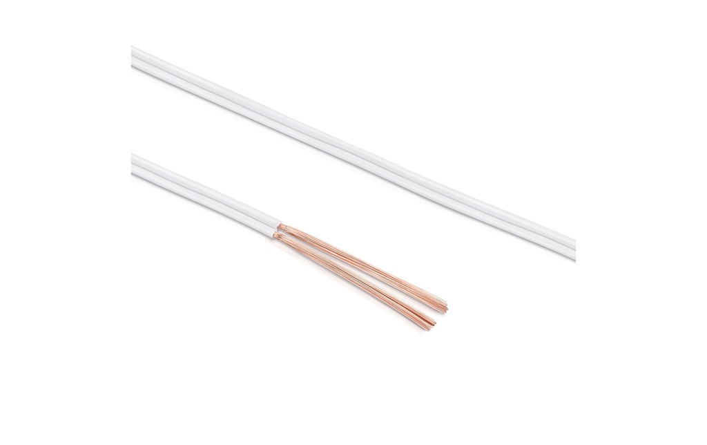 sonero Câble de haut-parleurs 1.50 mm² CCA 30 m
