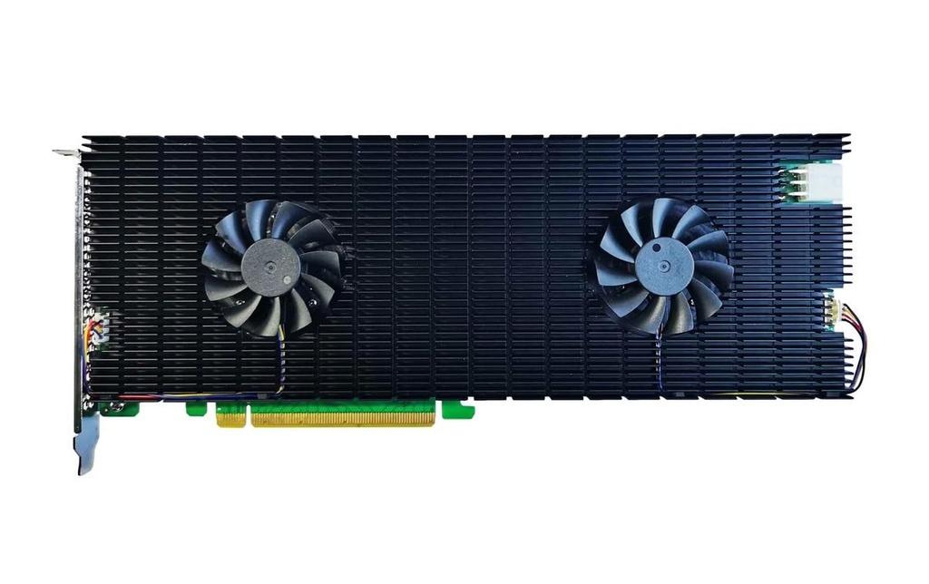 Highpoint Contrôleur RAID SSD7540 8xPCIe-x4v4 M.2, non amorçable
