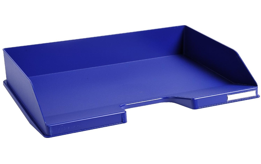Exacompta Panier Combo-Midi transversal Bleu