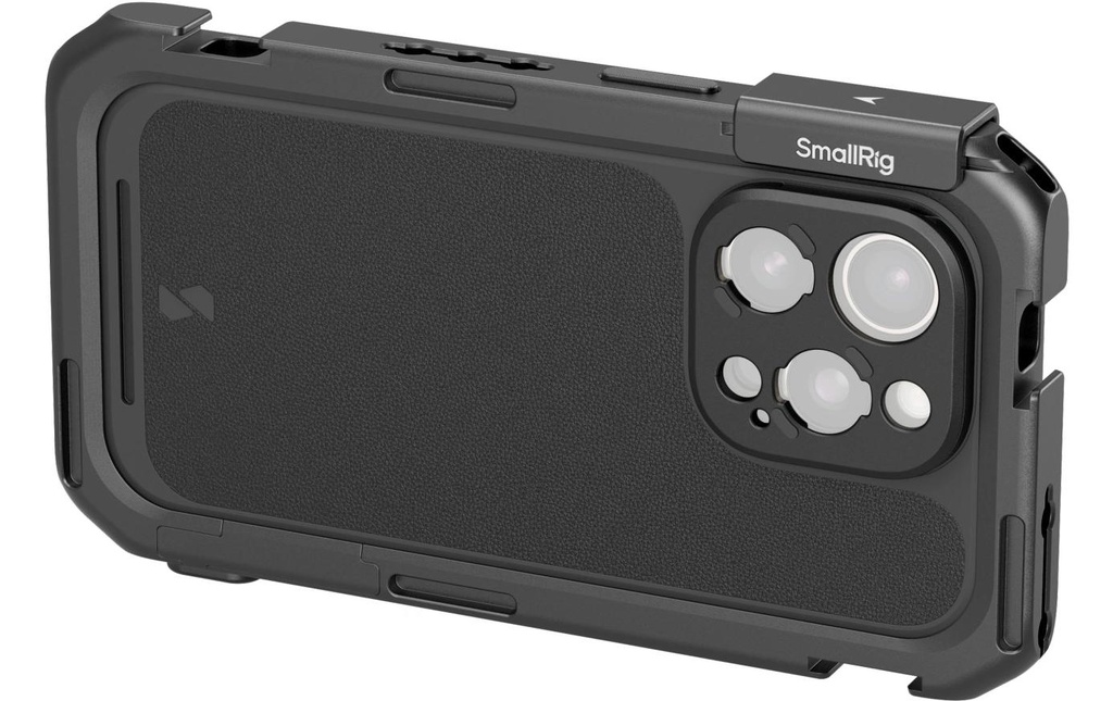 Smallrig Cage Édition phare pour l'iPhone 16 Pro