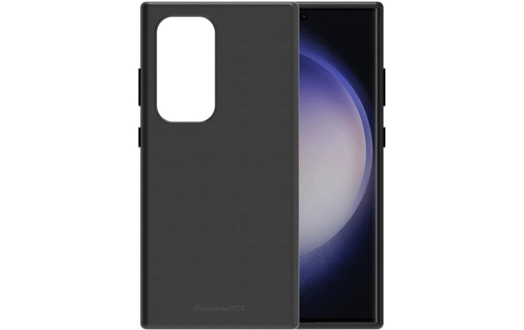 dbramante1928 Coque arrière Roskilde Galaxy S24 Ultra Noir