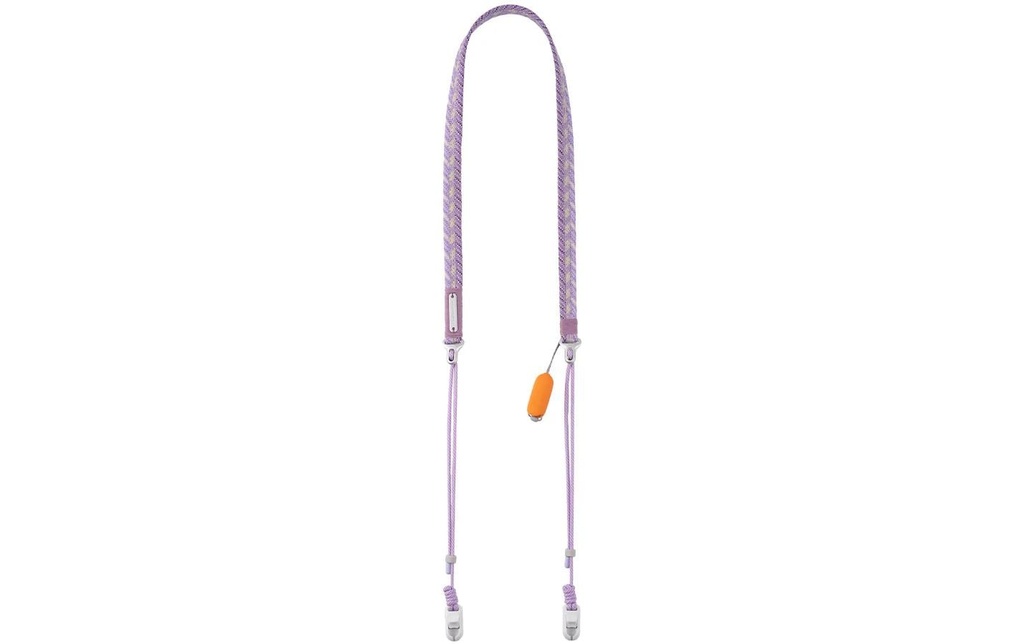 PGYTECH Bandoulière Camera Strap Slim Trendy Lilas pourpre