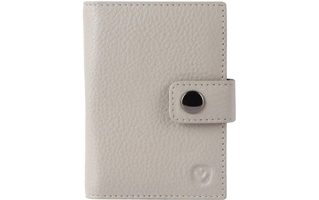 Valenta CardWallet MagSafe, White