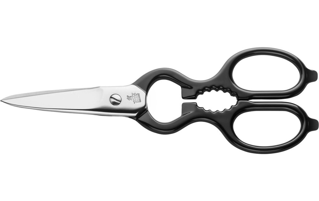 Zwilling Ciseaux polyvalents noir, 20 cm